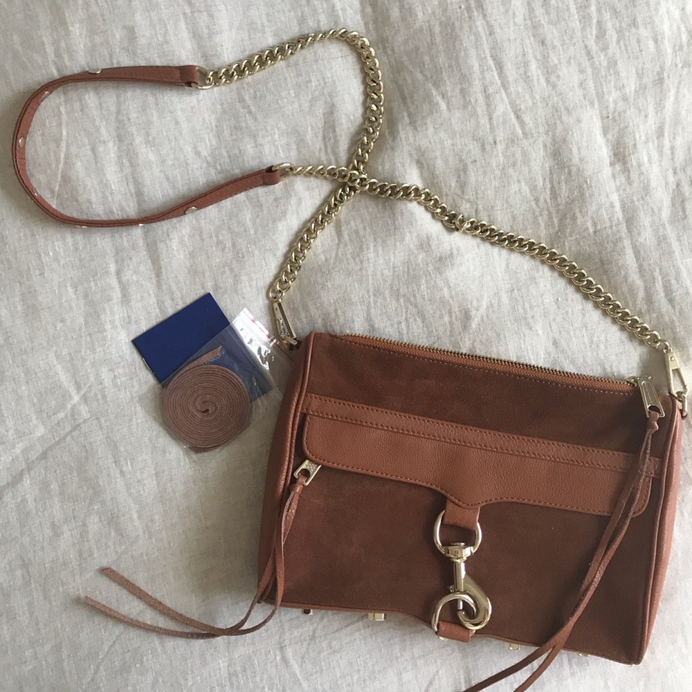 *Sold* Rebecca Minkoff MAC Large Crossbody Bag - Picture 9 of 11